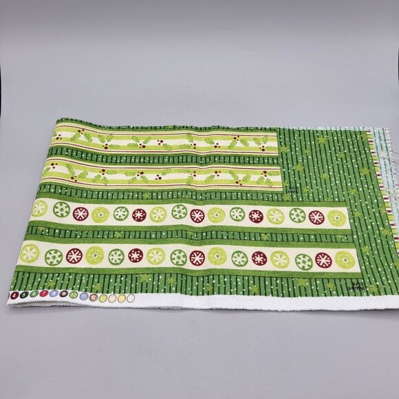 Debbie Mumm Fabric Project Leftovers and Instructions - Picture 5 of 10